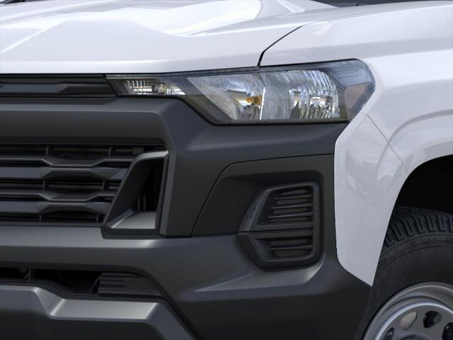 new 2024 Chevrolet Colorado car, priced at $34,190