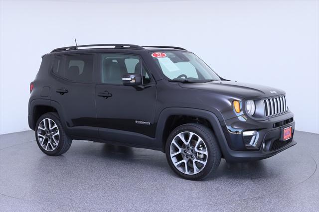 used 2022 Jeep Renegade car, priced at $24,979