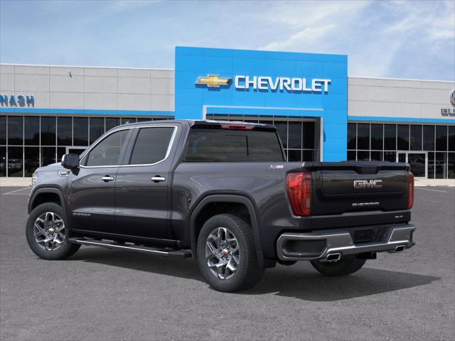 new 2025 GMC Sierra 1500 car, priced at $62,745