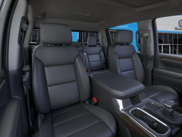 new 2025 GMC Sierra 1500 car, priced at $62,745