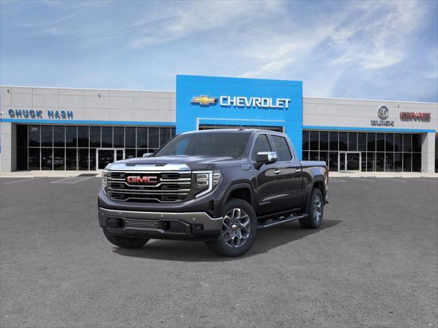 new 2025 GMC Sierra 1500 car, priced at $62,745