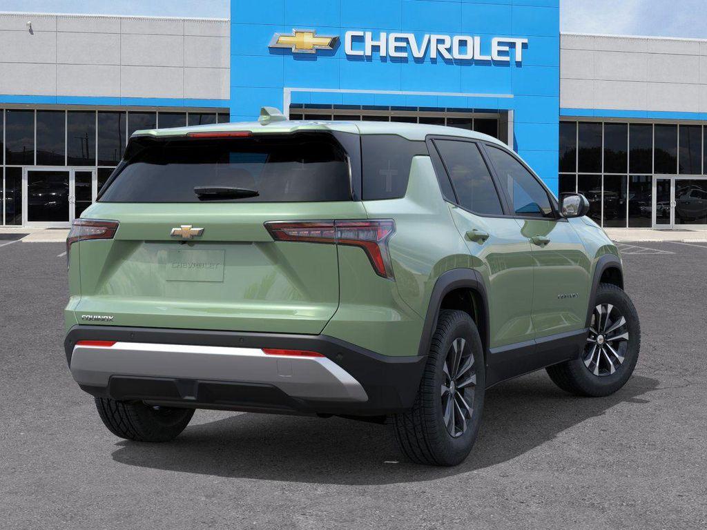 new 2026 Chevrolet Equinox car, priced at $30,495