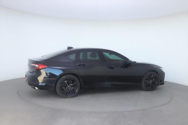 used 2021 Acura TLX car, priced at $28,474