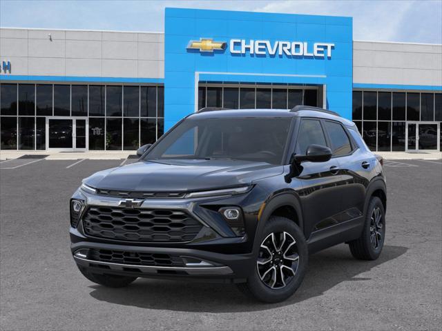 new 2026 Chevrolet TrailBlazer car, priced at $29,785
