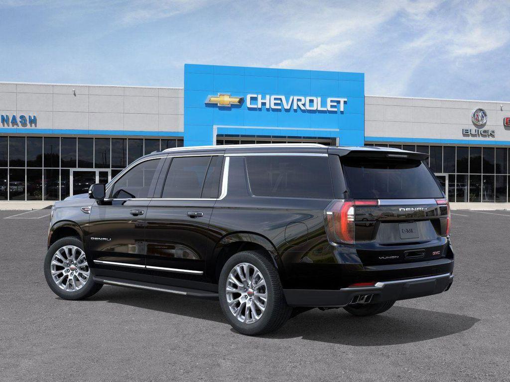 new 2025 GMC Yukon XL car, priced at $86,595