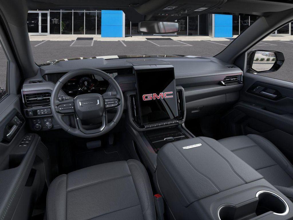 new 2025 GMC Yukon XL car, priced at $86,595