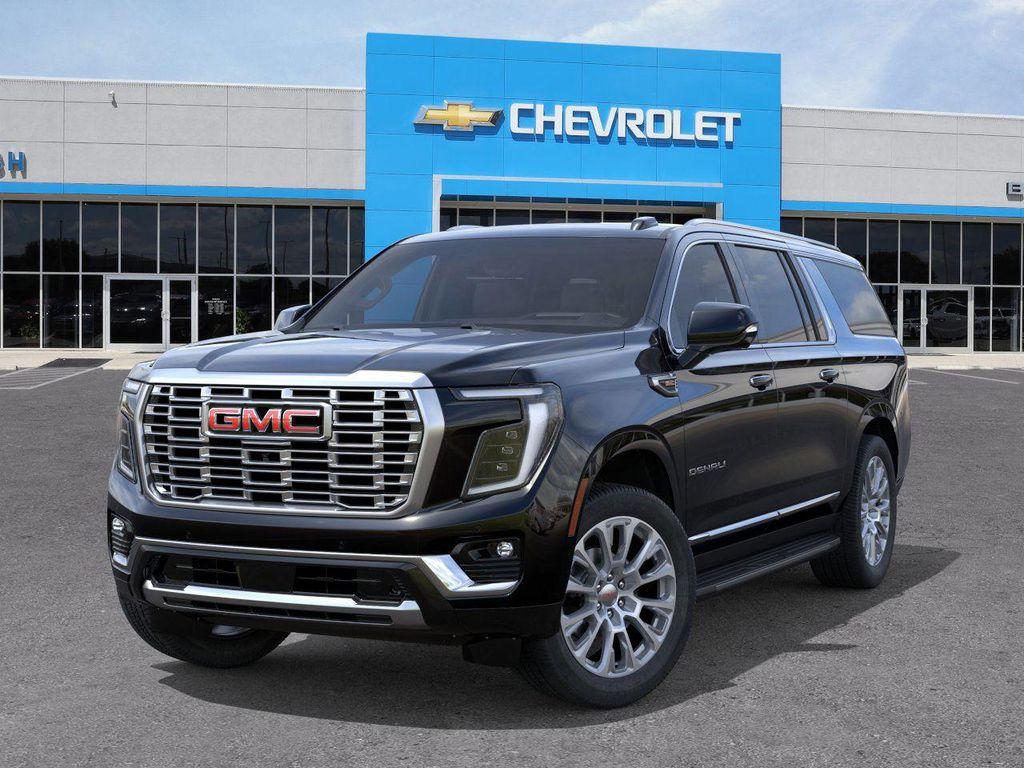 new 2025 GMC Yukon XL car, priced at $86,595
