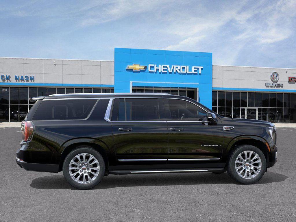 new 2025 GMC Yukon XL car, priced at $86,595