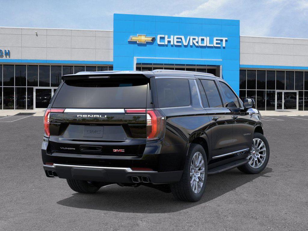 new 2025 GMC Yukon XL car, priced at $86,595