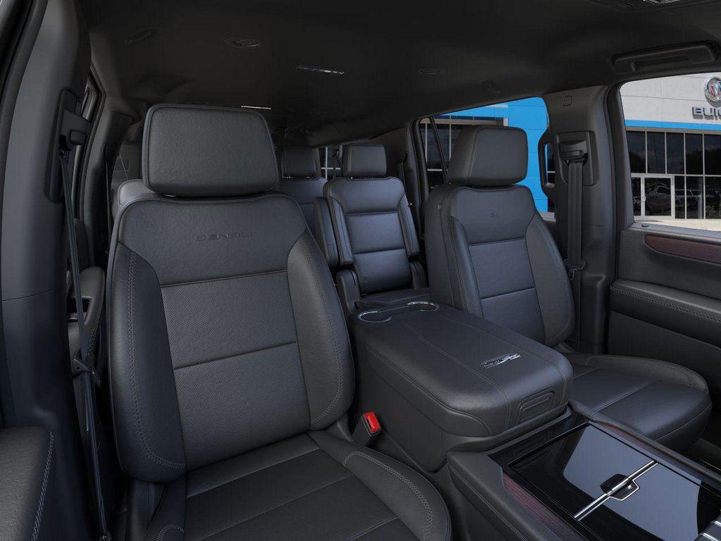new 2025 GMC Yukon XL car, priced at $86,595