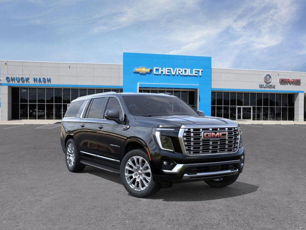 new 2025 GMC Yukon XL car, priced at $86,595
