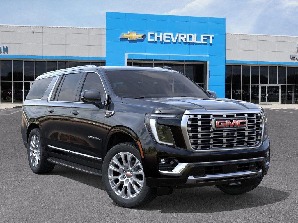 new 2025 GMC Yukon XL car, priced at $86,595