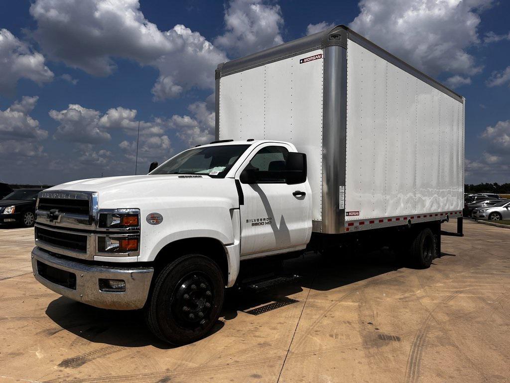 new 2024 Chevrolet Silverado 1500 car, priced at $74,755