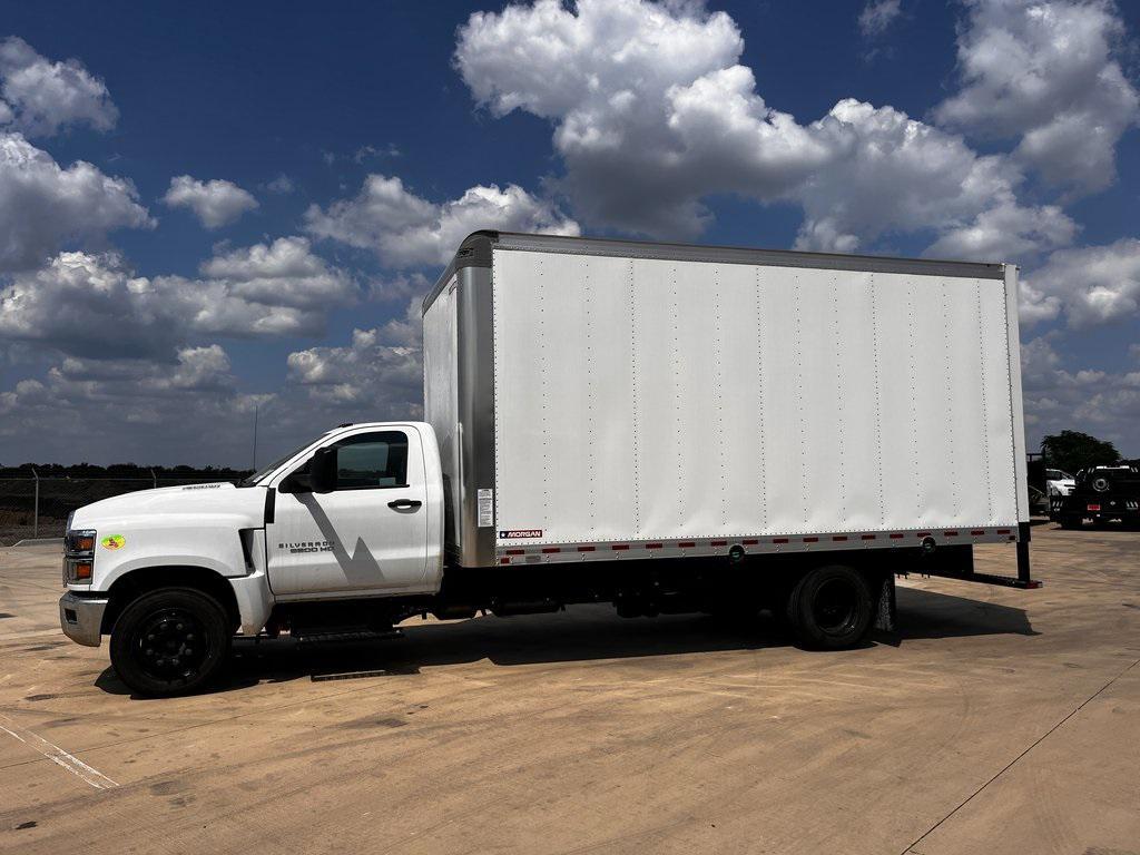 new 2024 Chevrolet Silverado 1500 car, priced at $74,755