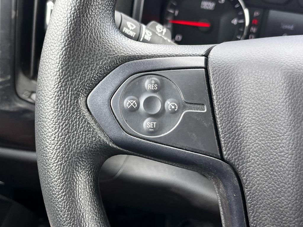 new 2024 Chevrolet Silverado 1500 car, priced at $74,755