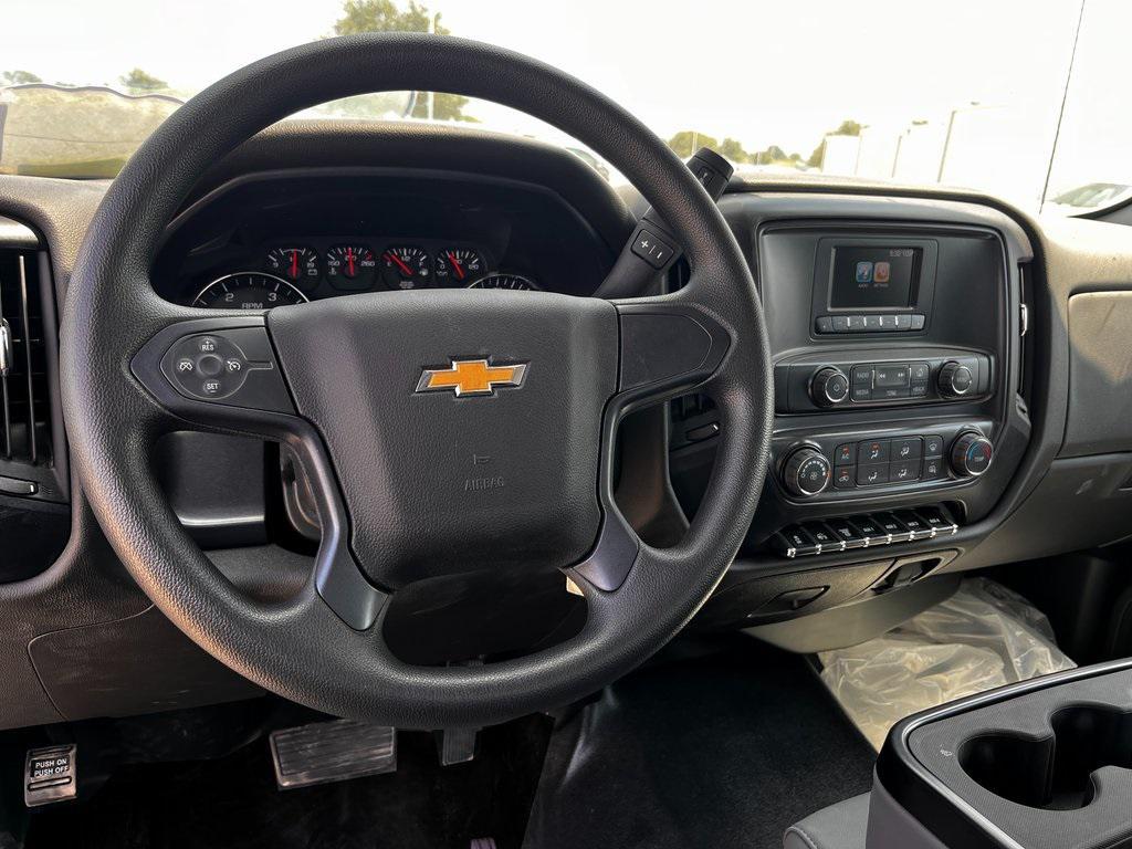 new 2024 Chevrolet Silverado 1500 car, priced at $74,755
