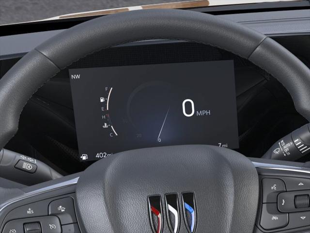 new 2025 Buick Envista car, priced at $27,875