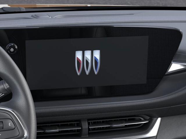 new 2025 Buick Envista car, priced at $27,875