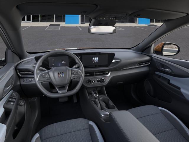 new 2025 Buick Envista car, priced at $27,875