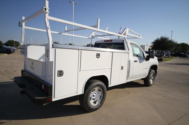 new 2025 Chevrolet Silverado 2500 car, priced at $61,904