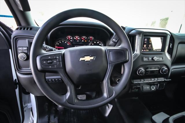 new 2025 Chevrolet Silverado 2500 car, priced at $61,904