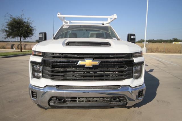 new 2025 Chevrolet Silverado 2500 car, priced at $61,904