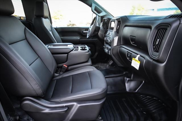 new 2025 Chevrolet Silverado 2500 car, priced at $61,904