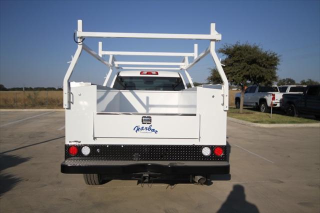 new 2025 Chevrolet Silverado 2500 car, priced at $61,904