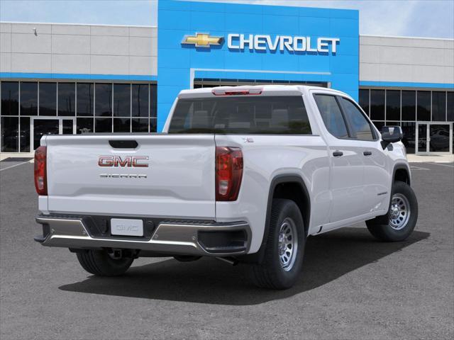 new 2024 GMC Sierra 1500 car, priced at $53,890