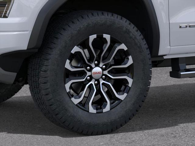 new 2025 GMC Canyon car, priced at $55,265
