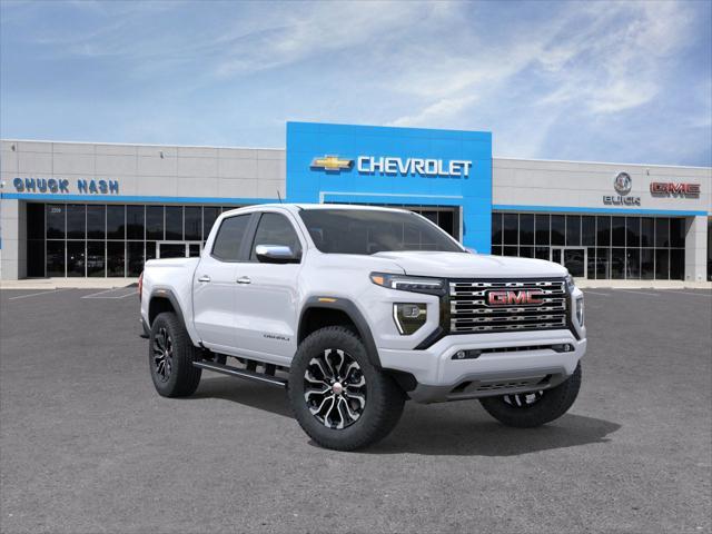 new 2025 GMC Canyon car, priced at $55,265