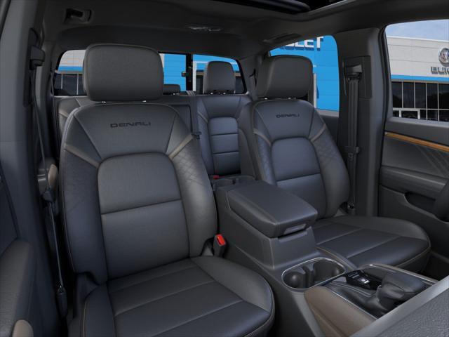 new 2025 GMC Canyon car, priced at $55,265