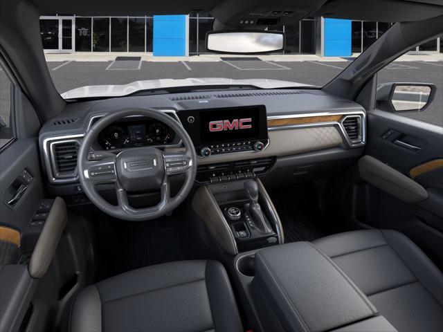new 2025 GMC Canyon car, priced at $55,265