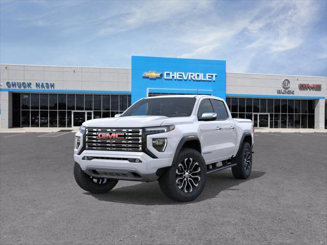 new 2025 GMC Canyon car, priced at $55,265