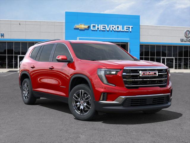 new 2025 GMC Acadia car, priced at $44,940