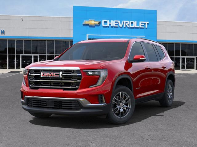 new 2025 GMC Acadia car, priced at $43,995