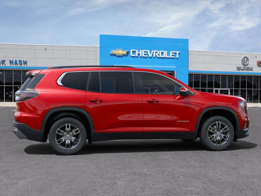 new 2025 GMC Acadia car, priced at $40,595