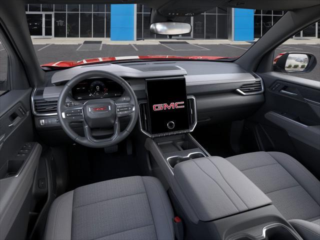 new 2025 GMC Acadia car, priced at $42,995