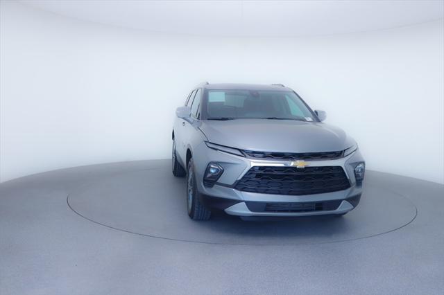 used 2024 Chevrolet Blazer car, priced at $30,747