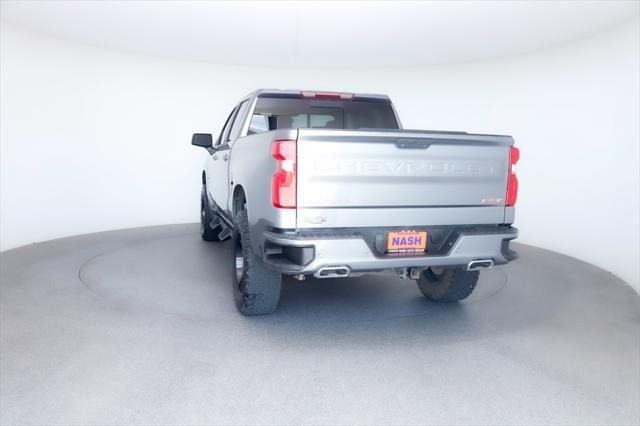 used 2021 Chevrolet Silverado 1500 car, priced at $36,474