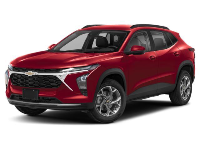 new 2025 Chevrolet Trax car, priced at $22,790