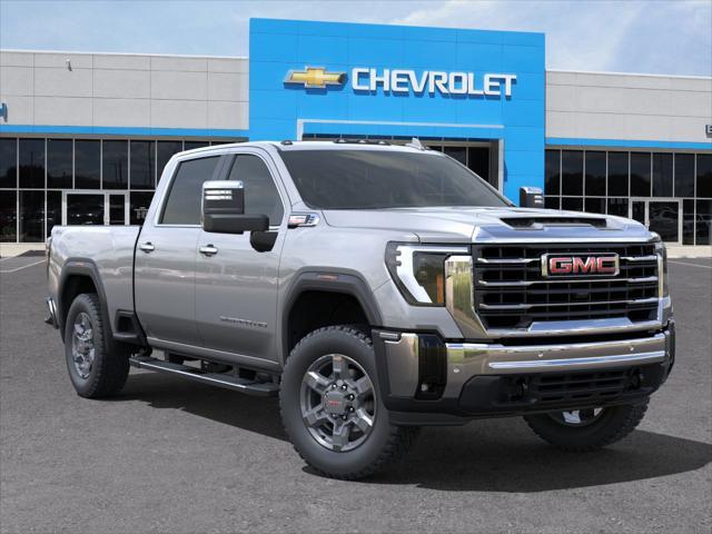 new 2025 GMC Sierra 2500 car, priced at $83,499