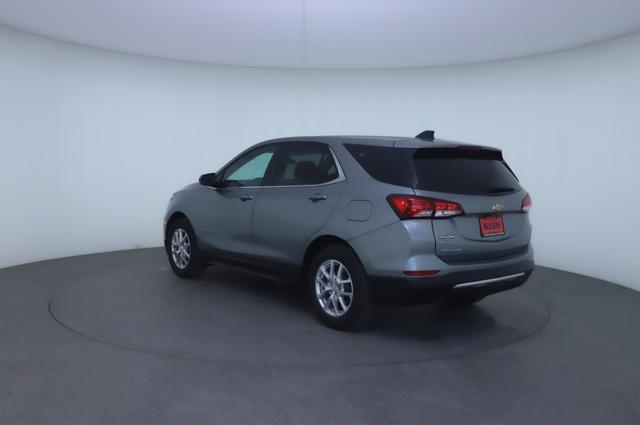 used 2024 Chevrolet Equinox car, priced at $22,474