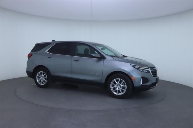 used 2024 Chevrolet Equinox car, priced at $22,474