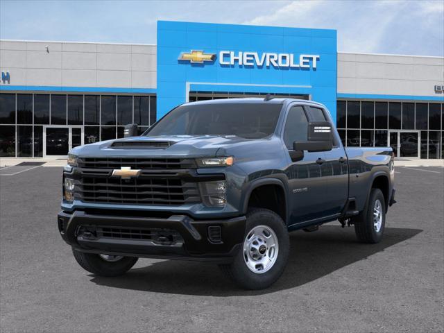 new 2025 Chevrolet Silverado 2500 car, priced at $50,330