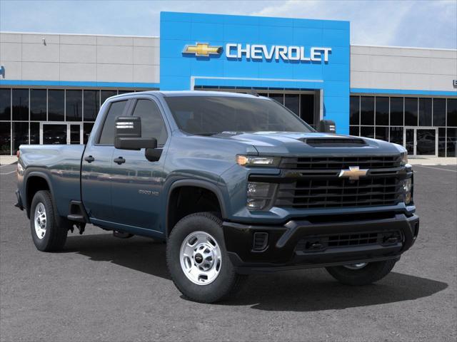 new 2025 Chevrolet Silverado 2500 car, priced at $50,330