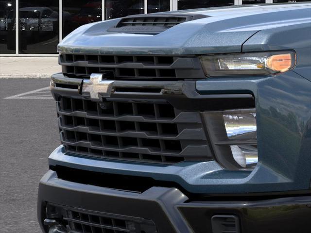 new 2025 Chevrolet Silverado 2500 car, priced at $50,330