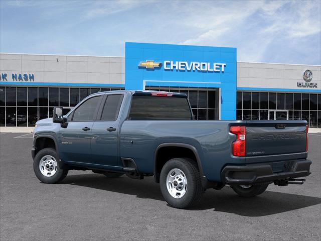 new 2025 Chevrolet Silverado 2500 car, priced at $50,330