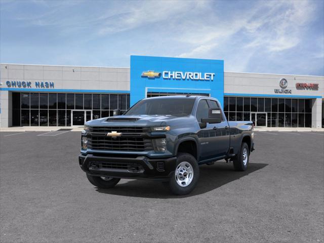 new 2025 Chevrolet Silverado 2500 car, priced at $50,330