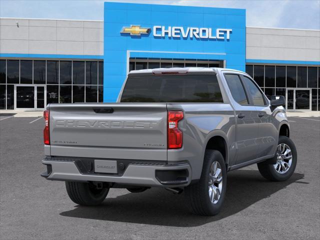 new 2025 Chevrolet Silverado 1500 car, priced at $42,495